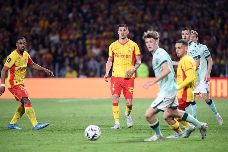 Football. Ligue 1. RC Lens - FC Nantes. 08.05.2026