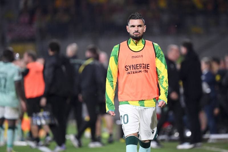 Football. Ligue 1. RC Lens - FC Nantes. 08.05.2026