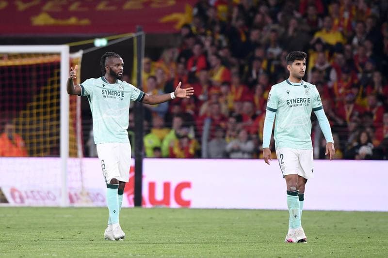 Football. Ligue 1. RC Lens - FC Nantes. 08.05.2026