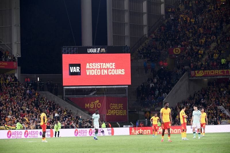 Football. Ligue 1. RC Lens - FC Nantes. 08.05.2026