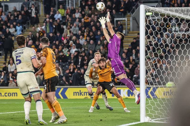Football. Sky Bet Championship. Hull City - Millwall. 08.05.2026