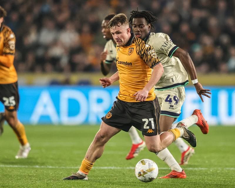 Football. Sky Bet Championship. Hull City - Millwall. 08.05.2026