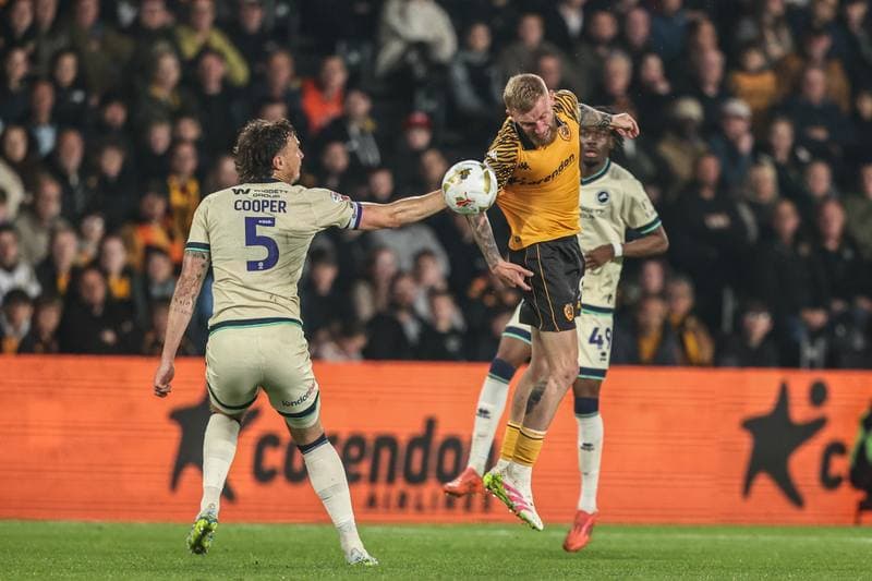 Football. Sky Bet Championship. Hull City - Millwall. 08.05.2026