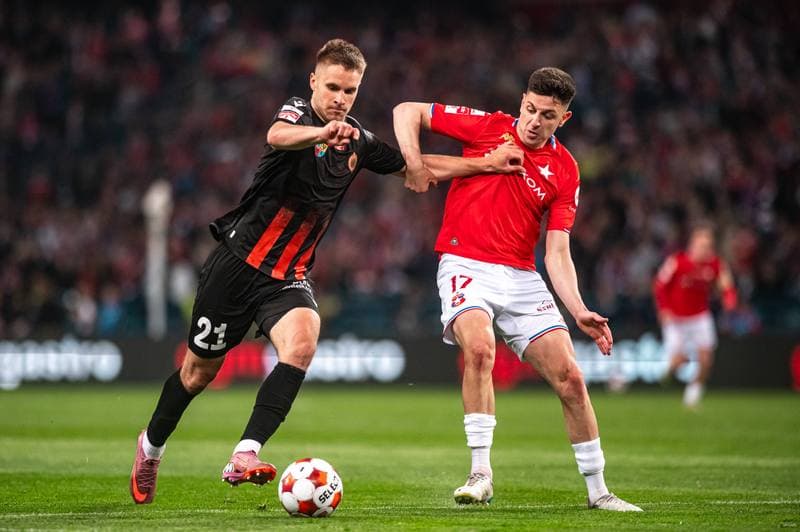 Football. Betclic 1 Liga. Wisla Krakow - Chrobry Glogow. 08.05.2026