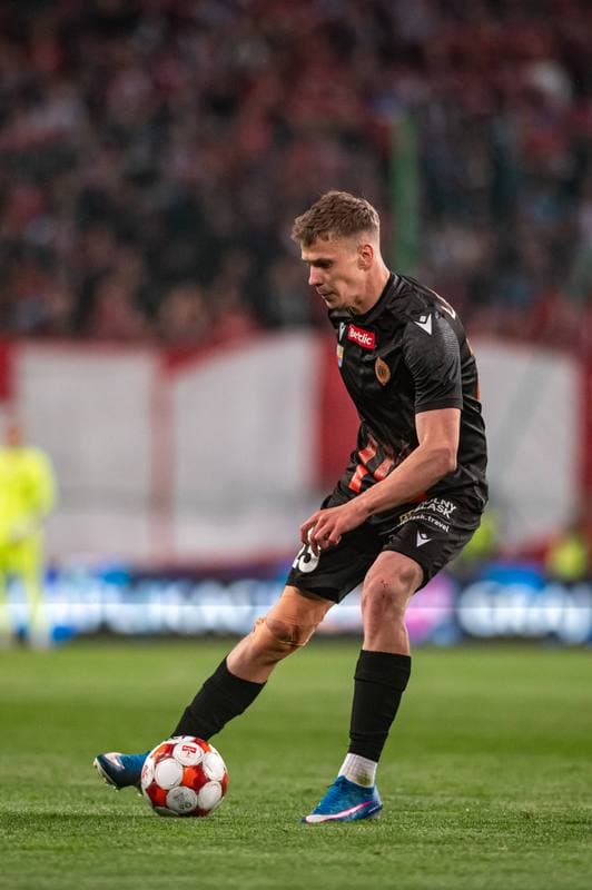Football. Betclic 1 Liga. Wisla Krakow - Chrobry Glogow. 08.05.2026