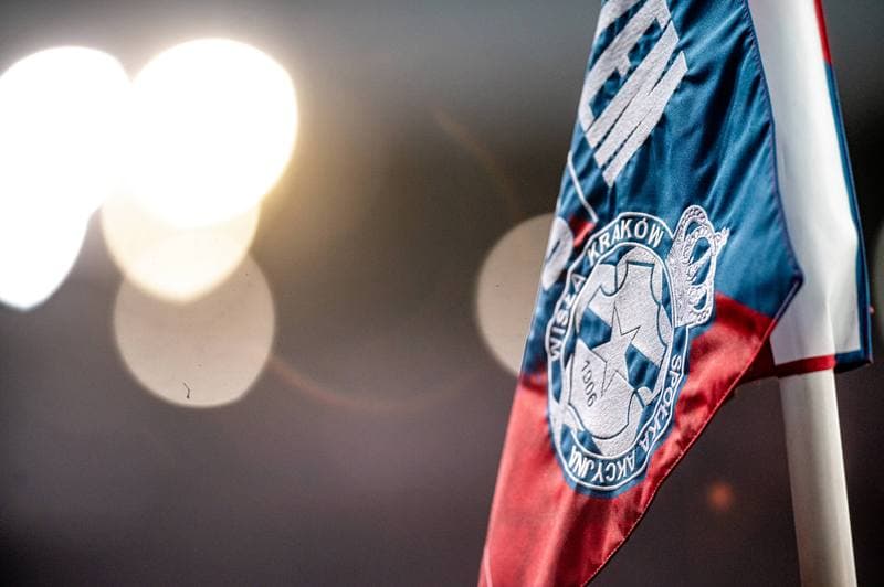 Football. Betclic 1 Liga. Wisla Krakow - Chrobry Glogow. 08.05.2026