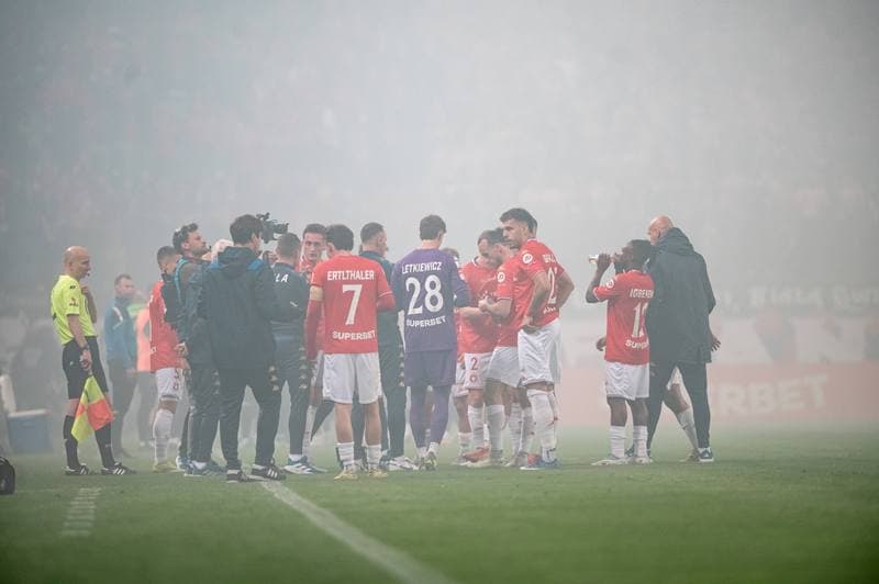 Football. Betclic 1 Liga. Wisla Krakow - Chrobry Glogow. 08.05.2026