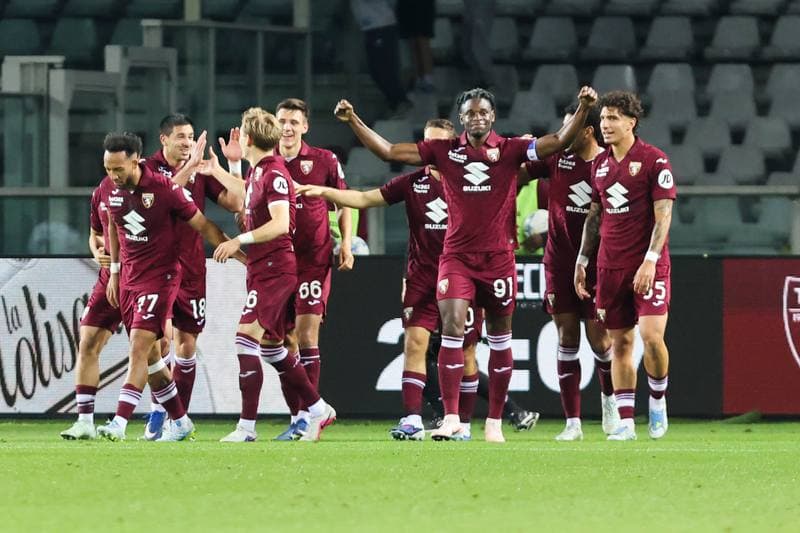 Football. Serie A. Torino - Sassuolo. 08.05.2026