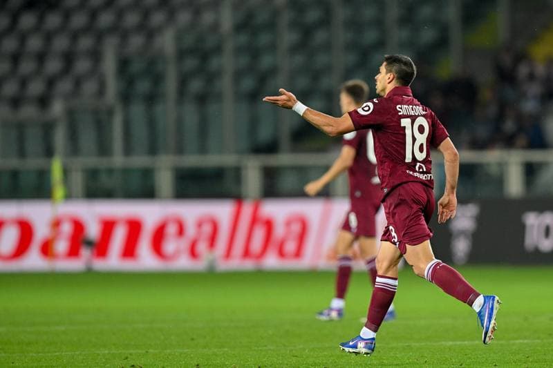 Football. Serie A. Torino - Sassuolo. 08.05.2026
