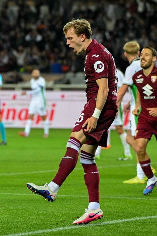 Football. Serie A. Torino - Sassuolo. 08.05.2026