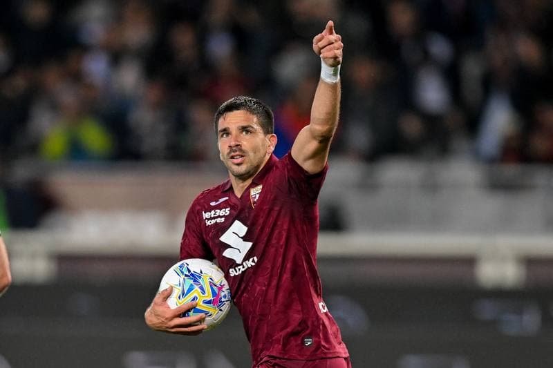Football. Serie A. Torino - Sassuolo. 08.05.2026