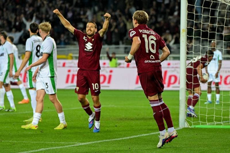 Football. Serie A. Torino - Sassuolo. 08.05.2026