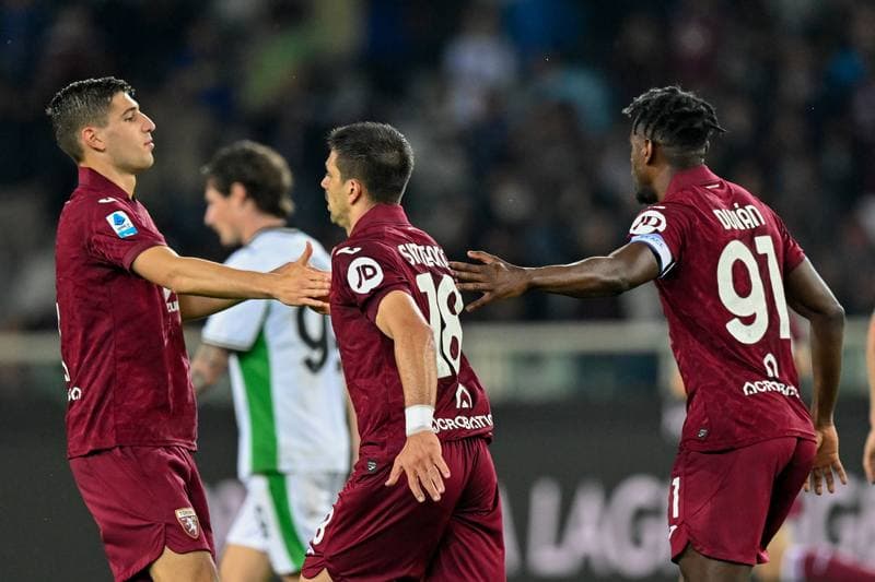 Football. Serie A. Torino - Sassuolo. 08.05.2026
