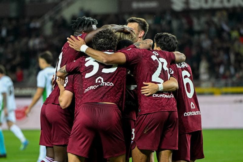 Football. Serie A. Torino - Sassuolo. 08.05.2026