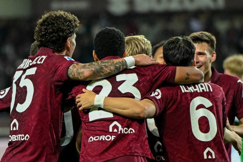 Football. Serie A. Torino - Sassuolo. 08.05.2026