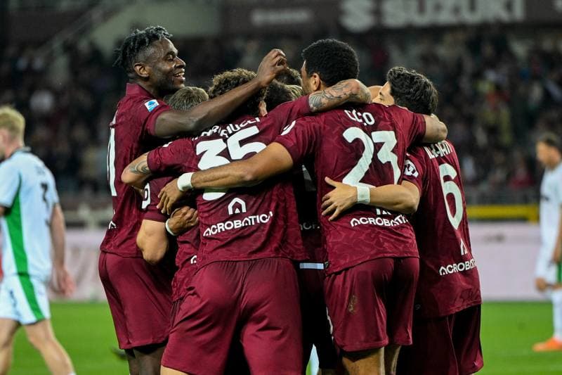Football. Serie A. Torino - Sassuolo. 08.05.2026
