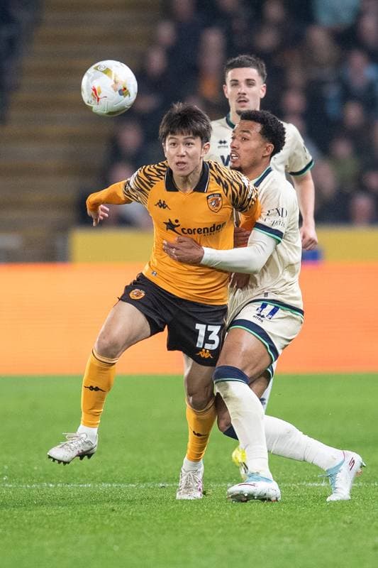 Football. Sky Bet Championship. Hull City - Millwall. 08.05.2026