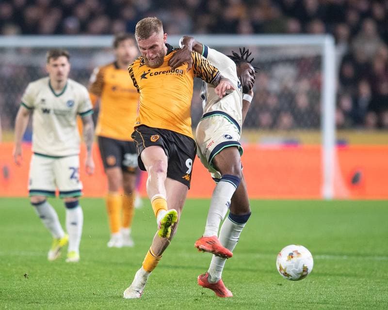 Football. Sky Bet Championship. Hull City - Millwall. 08.05.2026