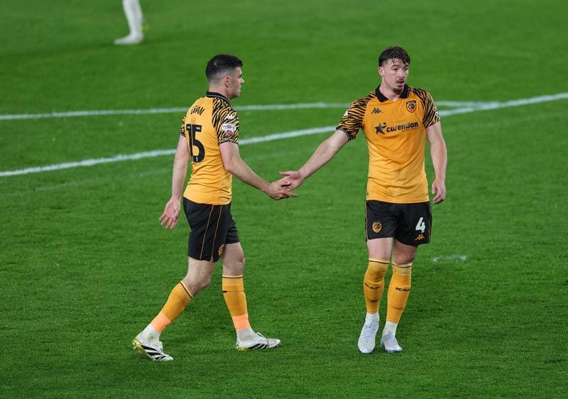 Football. Sky Bet Championship. Hull City - Millwall. 08.05.2026