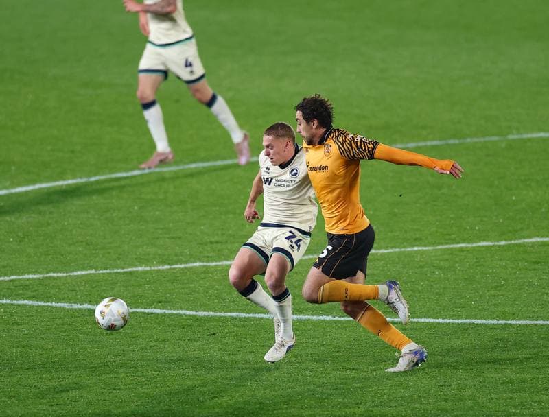Football. Sky Bet Championship. Hull City - Millwall. 08.05.2026