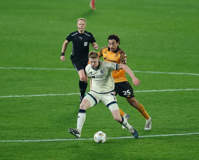 Football. Sky Bet Championship. Hull City - Millwall. 08.05.2026