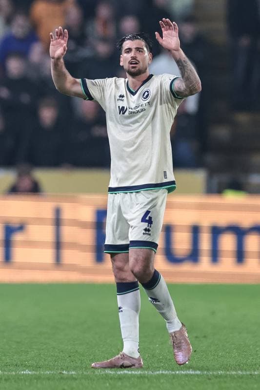 Football. Sky Bet Championship. Hull City - Millwall. 08.05.2026