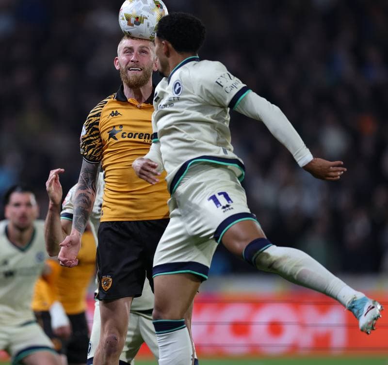 Football. Sky Bet Championship. Hull City - Millwall. 08.05.2026