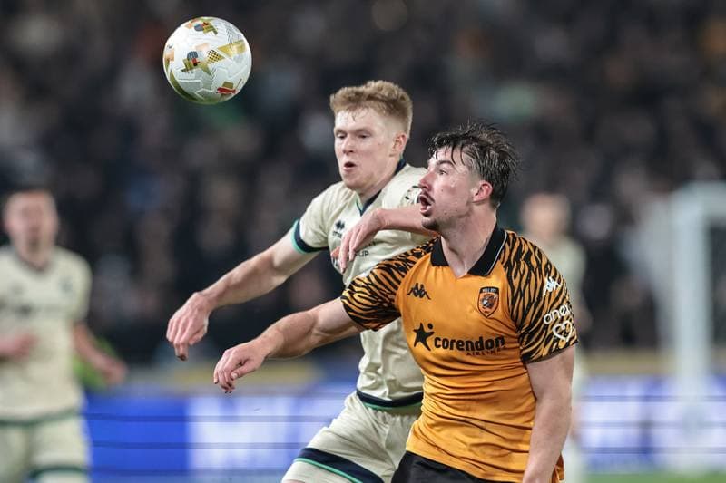 Football. Sky Bet Championship. Hull City - Millwall. 08.05.2026