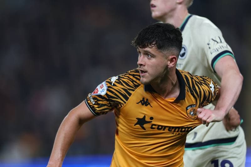 Football. Sky Bet Championship. Hull City - Millwall. 08.05.2026