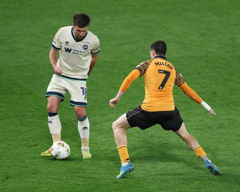 Football. Sky Bet Championship. Hull City - Millwall. 08.05.2026