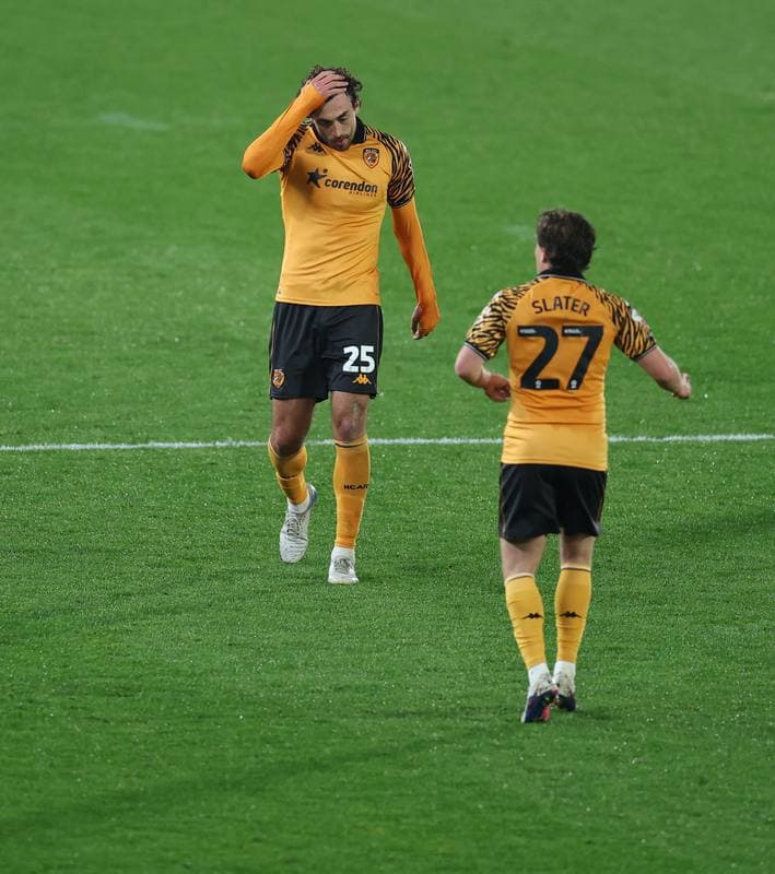 Football. Sky Bet Championship. Hull City - Millwall. 08.05.2026