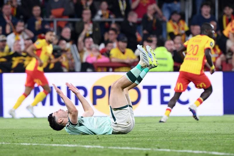 Football. Ligue 1. RC Lens - FC Nantes. 08.05.2026