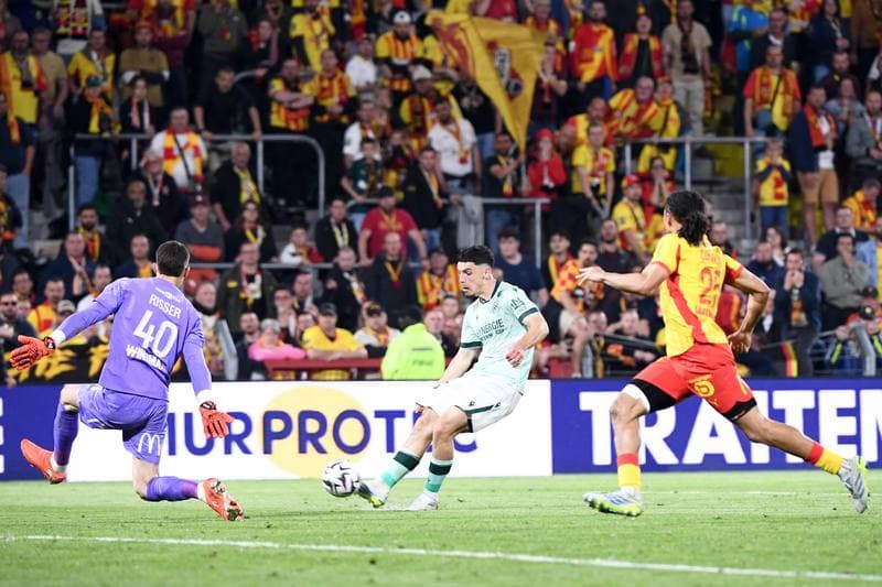 Football. Ligue 1. RC Lens - FC Nantes. 08.05.2026