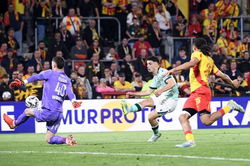 Football. Ligue 1. RC Lens - FC Nantes. 08.05.2026