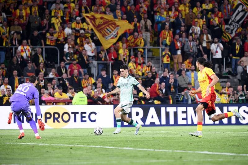 Football. Ligue 1. RC Lens - FC Nantes. 08.05.2026