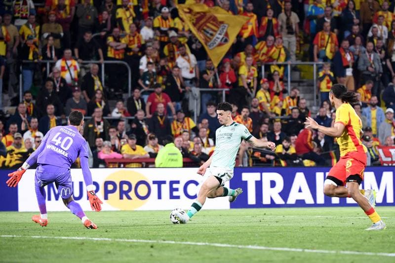 Football. Ligue 1. RC Lens - FC Nantes. 08.05.2026
