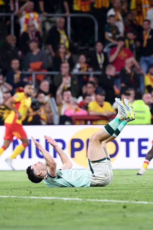 Football. Ligue 1. RC Lens - FC Nantes. 08.05.2026