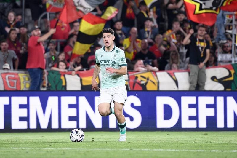 Football. Ligue 1. RC Lens - FC Nantes. 08.05.2026