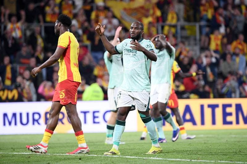 Football. Ligue 1. RC Lens - FC Nantes. 08.05.2026