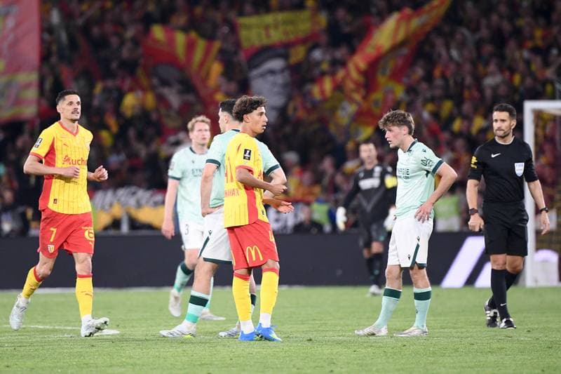 Football. Ligue 1. RC Lens - FC Nantes. 08.05.2026