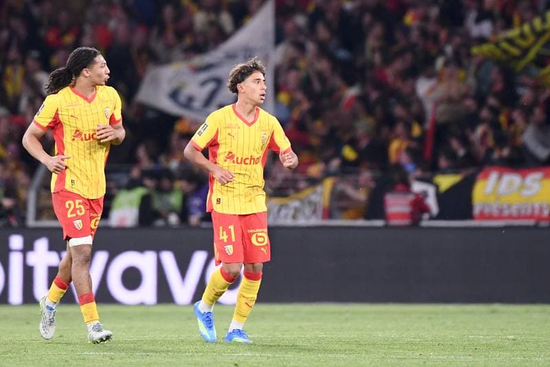 Football. Ligue 1. RC Lens - FC Nantes. 08.05.2026