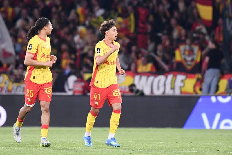Football. Ligue 1. RC Lens - FC Nantes. 08.05.2026