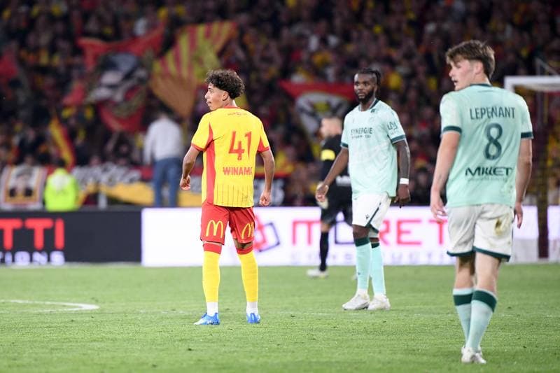 Football. Ligue 1. RC Lens - FC Nantes. 08.05.2026