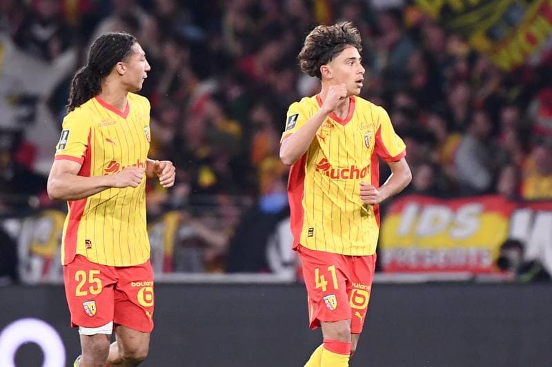 Football. Ligue 1. RC Lens - FC Nantes. 08.05.2026