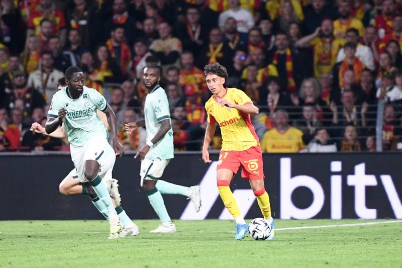 Football. Ligue 1. RC Lens - FC Nantes. 08.05.2026
