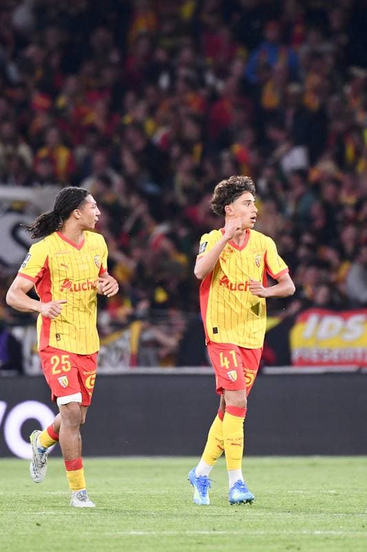 Football. Ligue 1. RC Lens - FC Nantes. 08.05.2026