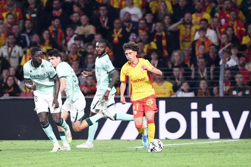 Football. Ligue 1. RC Lens - FC Nantes. 08.05.2026