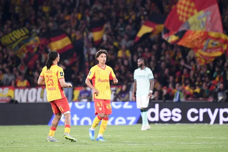 Football. Ligue 1. RC Lens - FC Nantes. 08.05.2026