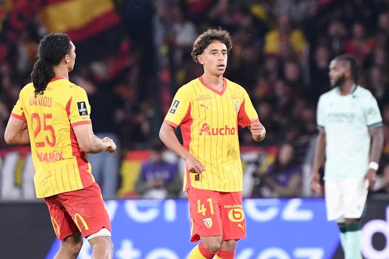 Football. Ligue 1. RC Lens - FC Nantes. 08.05.2026