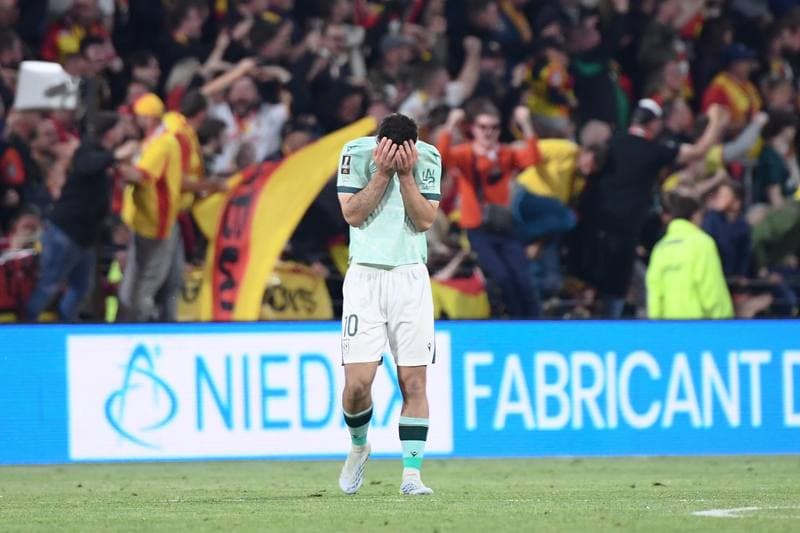 Football. Ligue 1. RC Lens - FC Nantes. 08.05.2026
